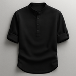 CLASSIC LINEN SHIRT FOR MEN