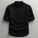 CLASSIC LINEN SHIRT FOR MEN