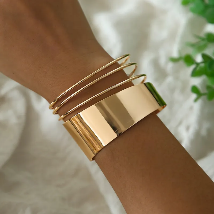 Bracelet Vintage Élégant au Style Classique