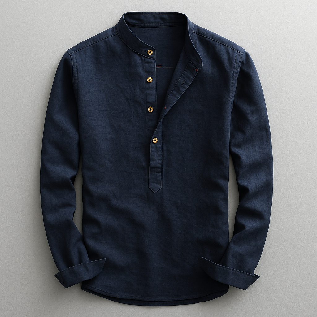 ELEGANT LONG SLEEVE SHIRT FOR MEN