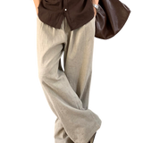 Pantalon Signature — en lin