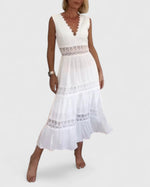 Robe Midi Élégante
