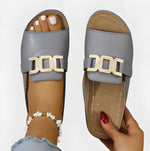 Capri | Sandales orthopédiques femme