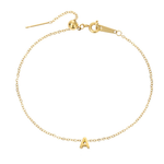 Bracelet initial Vita Signa