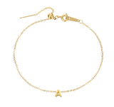 Bracelet à initiale Vita Signa