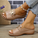 Gracie | Sandales femme légères à enfiler