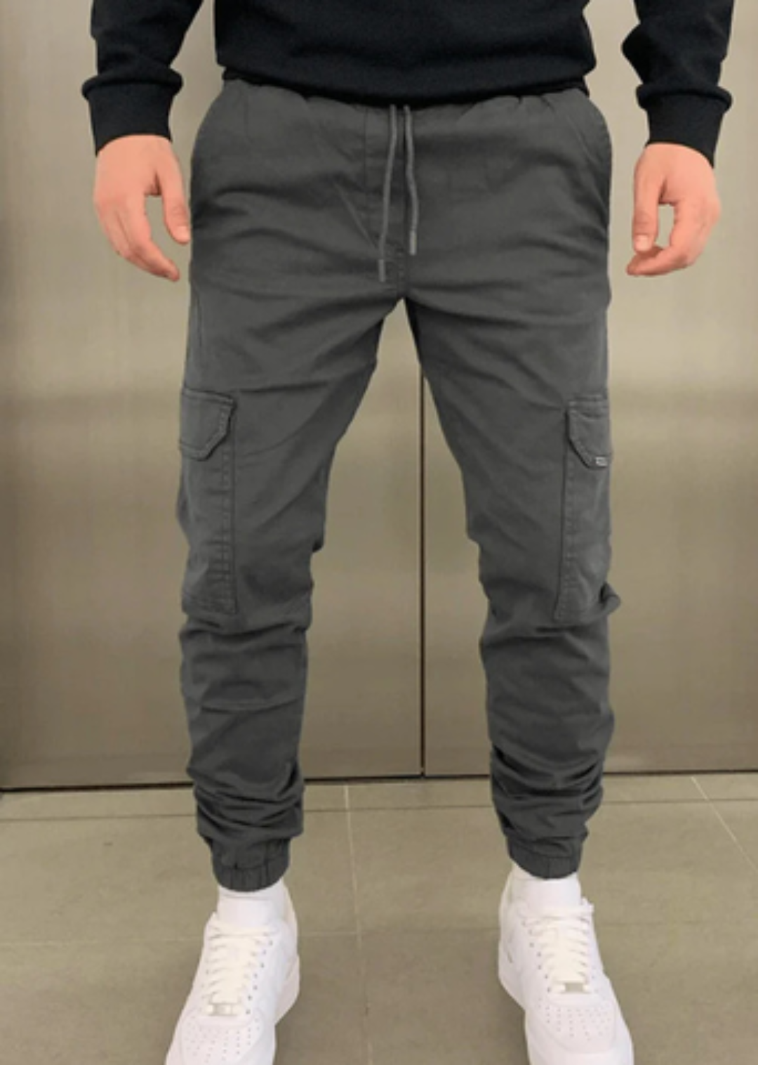 Dante | Heavy Duty Cargo Trousers