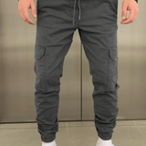 Dante | Heavy Duty Cargo Trousers