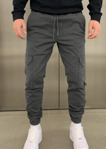 Dante | Heavy Duty Cargo Trousers