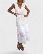 Robe Midi Élégante