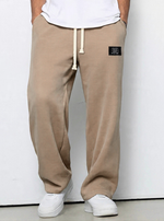 Enzo | Urban Wide-Leg Trousers