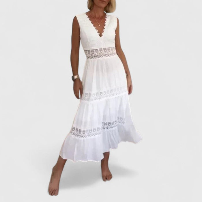 Robe Midi Élégante