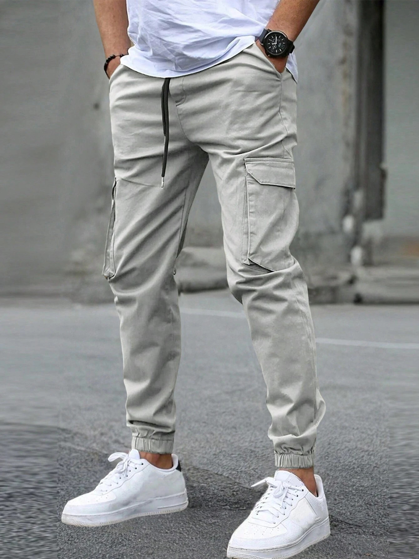 Cyrus | Elite Slim Joggers