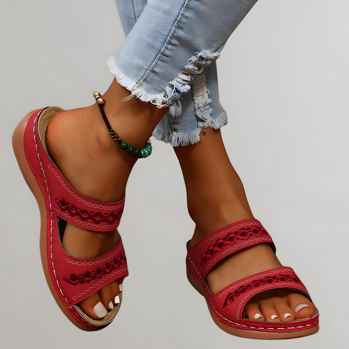 Estelle | Sandales orthopédiques femme élégantes