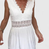 Alena — Robe Midi Élégante