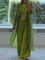 Ensemble Élégant et Confortable