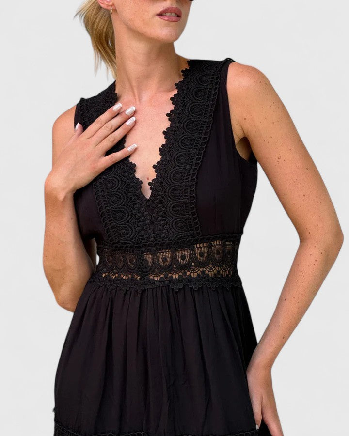 Noir / S