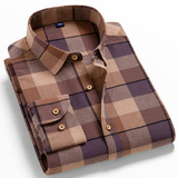 Rolando | Premium Check Shirt