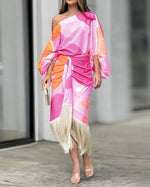 Ensemble Élégant et Chic