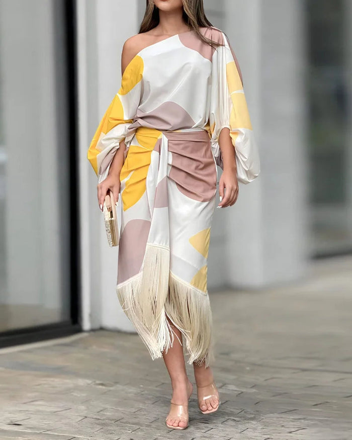 Ensemble Élégant et Chic