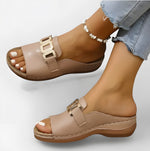 Capri | Sandales orthopédiques femme