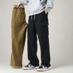 CARGO TROUSERS FOR MEN