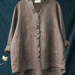 Eline — Blouse élégante d’été