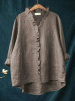 Blouse élégante d’été