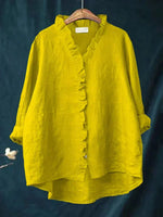 Blouse élégante d’été