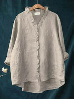 Blouse élégante d’été