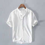 MODERN MAO SHIRT FOR MEN