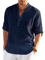 SLIM FIT SHIRT FOR MEN