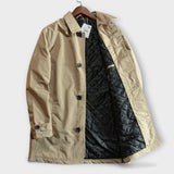 ALL-WEATHER COAT FOR MEN