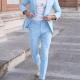 SUMMER TWO PIECE SET FOR MEN