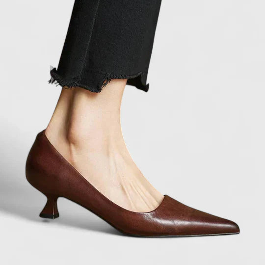 Marron / 36