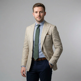 TEXTURED BLAZER JACKET FOR MEN