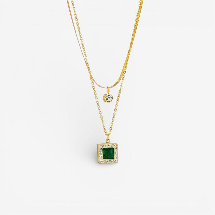 Collier Or