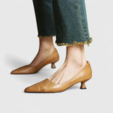 Améline — Talons Orthopédiques