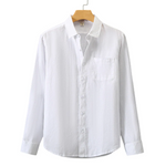 LINEN BUTTON SHIRT FOR MEN