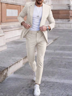 SUMMER TWO PIECE SET FOR MEN