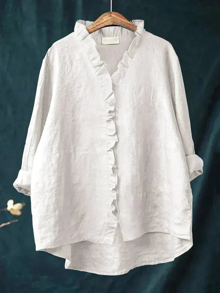 Blouse élégante d’été