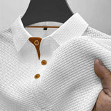 BREATHABLE MODERN POLO FOR MEN