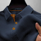 BREATHABLE MODERN POLO FOR MEN