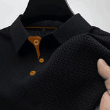 BREATHABLE MODERN POLO FOR MEN