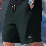RELAXED FIT SHORTS FOR MEN