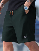 RELAXED FIT SHORTS FOR MEN