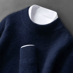 KNIT PULLOVER FOR MEN