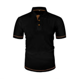 BREATHABLE MODERN POLO FOR MEN