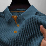 BREATHABLE MODERN POLO FOR MEN