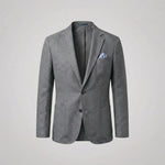 LINEN BLAZER JACKET FOR MEN